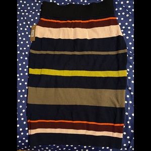 Rachel Roy Stretch Pencil Skirt